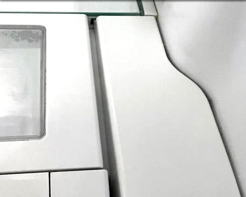 Refrigerator Seals after cleaning